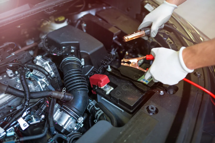 Professional Jump-start Service Covington, GA Professional Jump-start Service Covington, GA