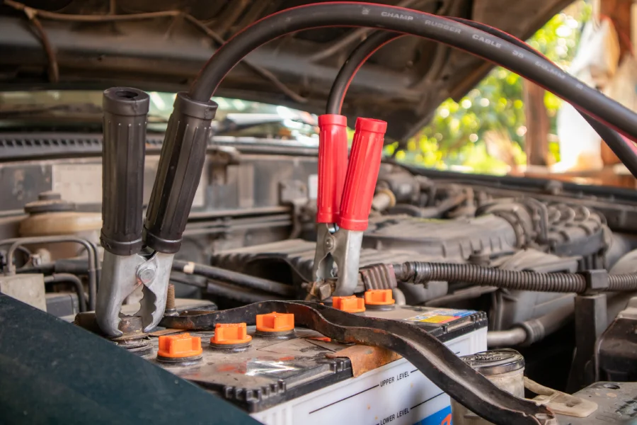 The Benefits Of Professional Jump-start Services For Your Car in Covington, GA The Benefits Of Professional Jump-start Services For Your Car in Covington, GA